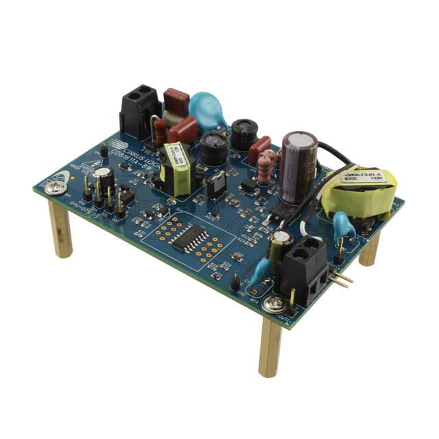 CDB1611A-8W-Z DEVELOPMENT BOARD FOR CS1611A, 8
