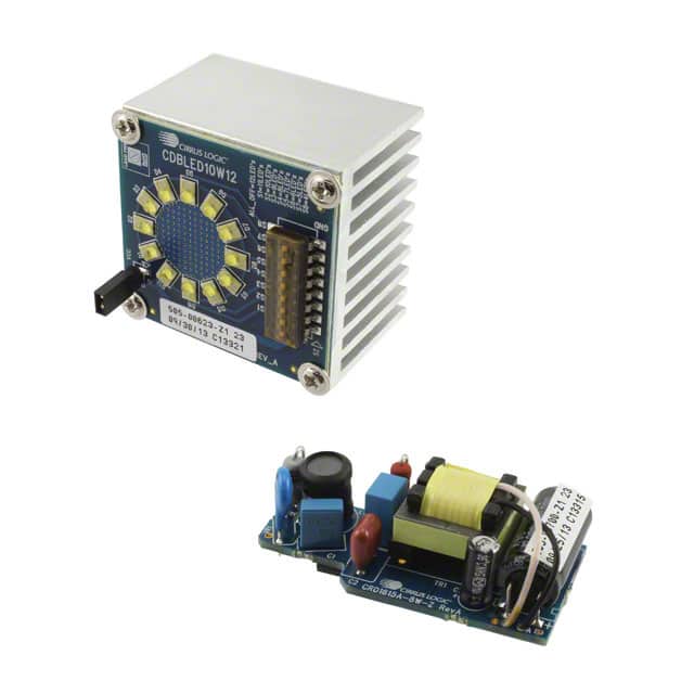 CRD1615A-8W-Z EVAL BOARD FOR CS1615