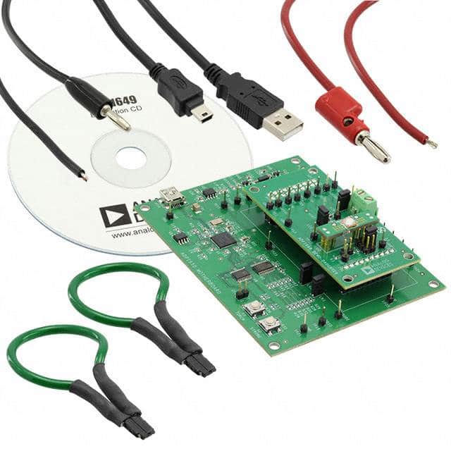 ADP1649CB-EVALZ EVAL BOARD LED FLASH DRV ADP1649
