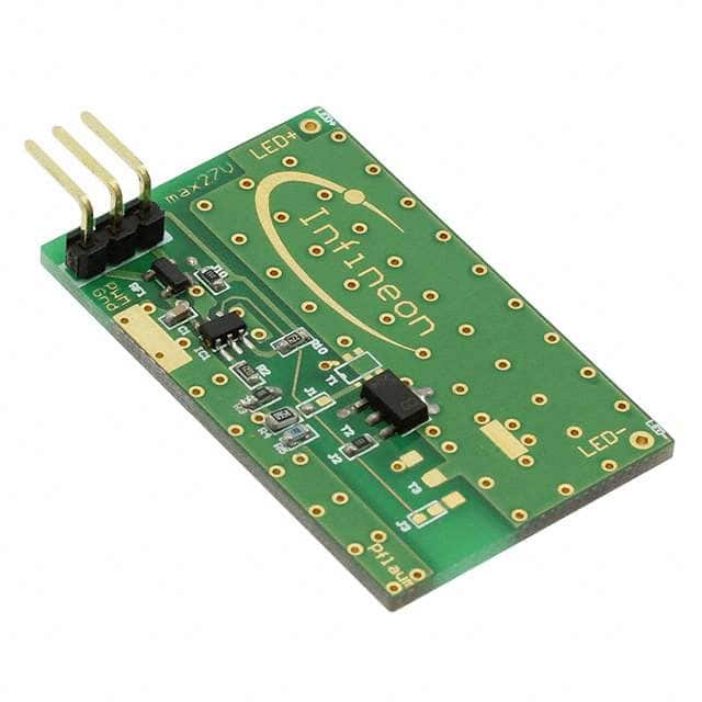 BCR450 BOARD BOARD LED BCR450
