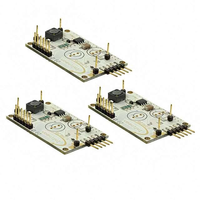 ILD4120 BOARD BOARD EVAL ILD4120 3W