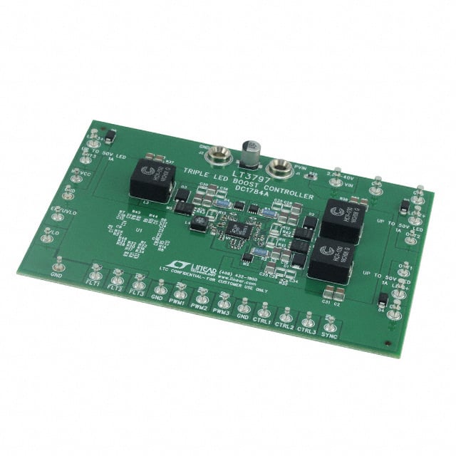 DC1784A BOARD EVAL FOR LT3797EUKG