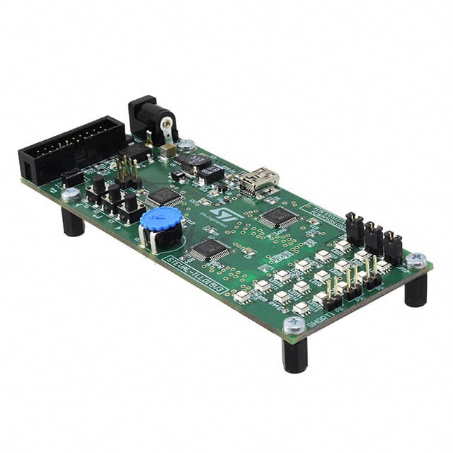 STEVAL-ILL015V3 BOARD EVAL HB LED DVR LED2472G