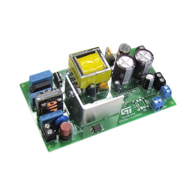 STEVAL-ILL070V1 BOARD SGL DIM STRING HVLED001