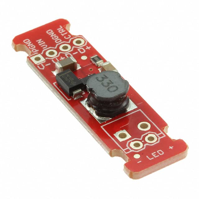 COM-12937 FEMTOBUCK LED DRIVER