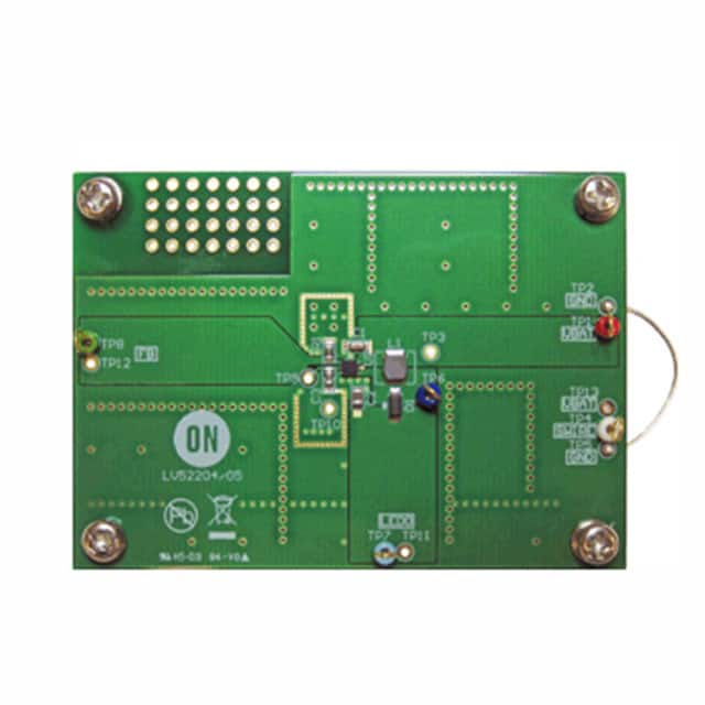 LV52205MUGEVB EVAL BOARD LV52205MUG