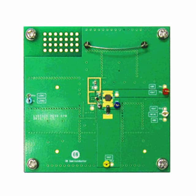 LV52206XAEVB EVAL BOARD LV52206XA