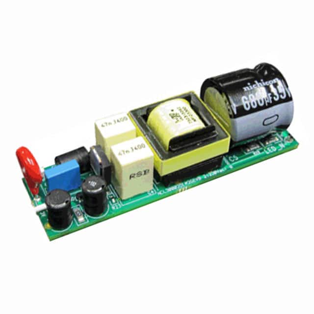 NCL30002DIM2GEVB EVAL BOARD NCL30002DIM2G
