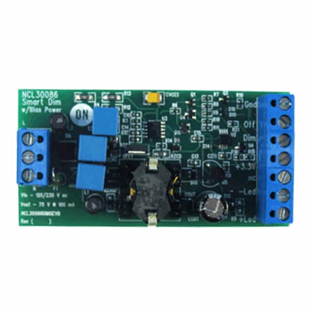 NCL30086SMRTGEVB EVAL BOARD NCL30086SMRTG