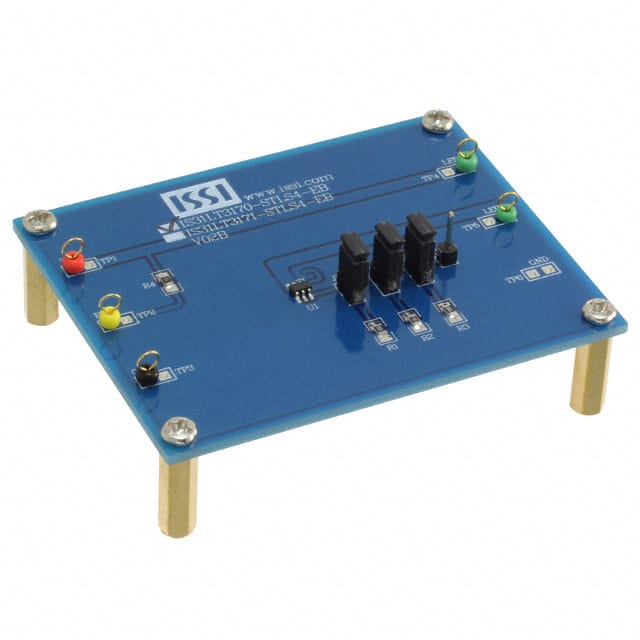 IS31LT3170-STLS4-EB EVAL BOARD FOR IS31LT3170