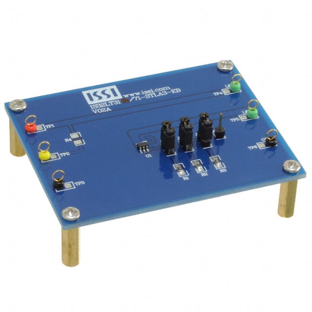 IS32LT3171-STLA3-EB EVAL BOARD FOR IS32LT3171