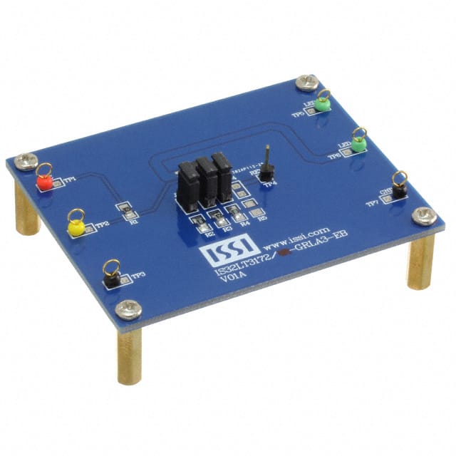 IS32LT3172-GRLA3-EB EVAL BOARD FOR IS32LT3172