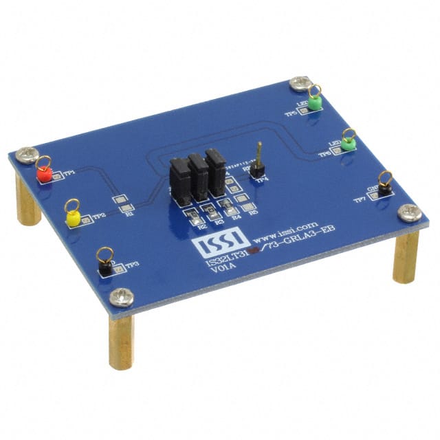 IS32LT3173-GRLA3-EB EVAL BOARD FOR IS32LT3173