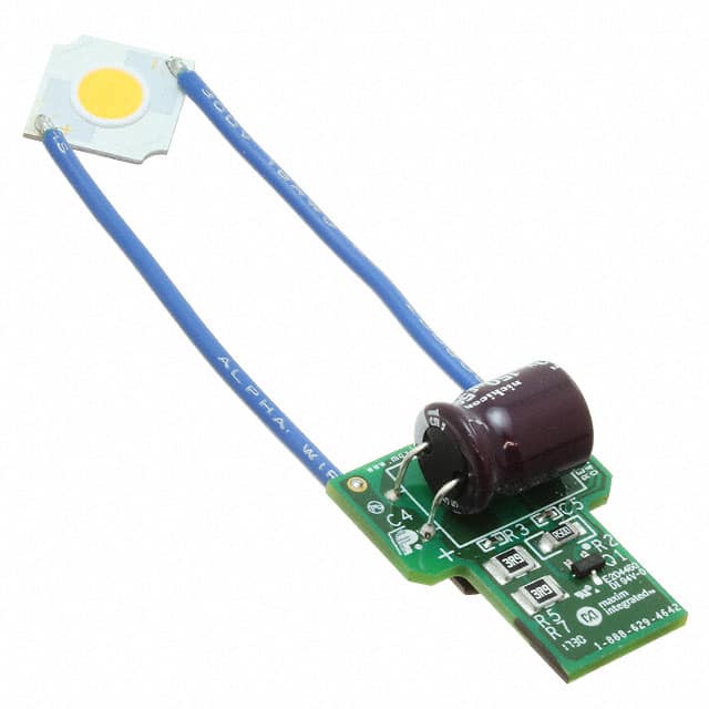 MAX31840EVKIT# EVAL KIT LED DRVR MAX31840