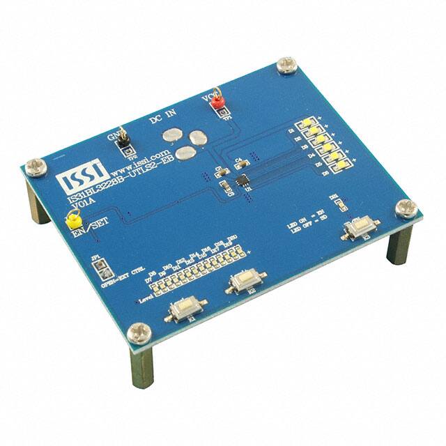 IS31BL3228B-UTLS2-EB EVAL BOARD FOR IS31BL3228B