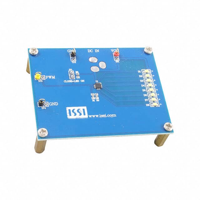 IS31BL3230-QFLS2-EB EVAL BOARD FOR IS31BL3230