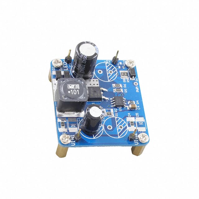 IS31LT3948-GRLS4-EB EVAL BOARD FOR IS31LT3948