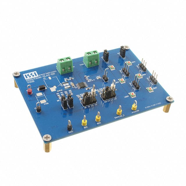 IS32LT3126-ZLA3-EB EVAL BOARD FOR IS32LT3126