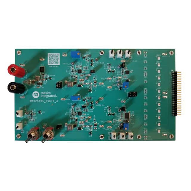 MAX25605EVKIT# EVAL BD SEQUENTIAL TURN MAX25605