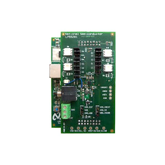 LP55281RLEV BOARD EVAL FOR LP5528 RGB DRIVER