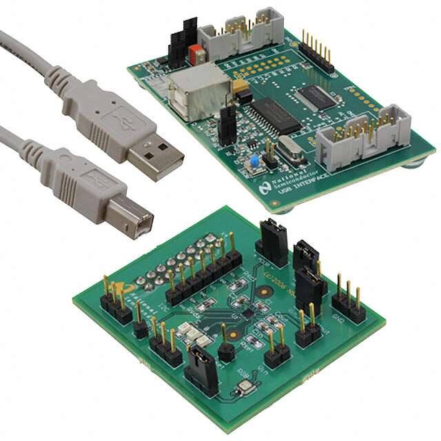 LM2755TMEV BOARD EVALUATION FOR LM2755TM