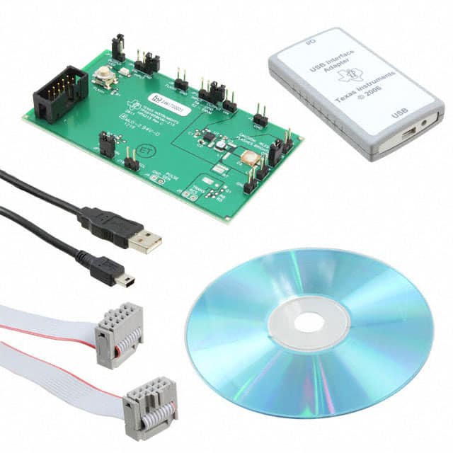 TPS61050EVM-215 EVAL MODULE FOR TPS61050-215