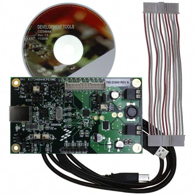 KIT34844EPEVME BOARD EVAL 10CH MC34844 LED DVR