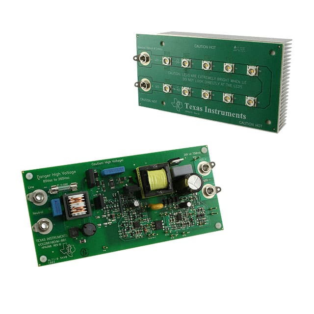 UCC28810EVM-001 EVAL MODULE FOR UCC28810-001