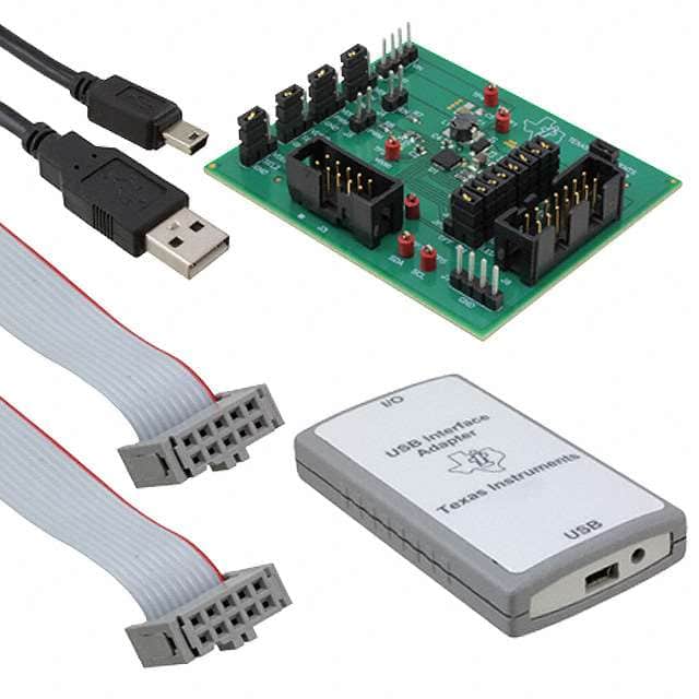 TPS61195EVM-460 EVAL MODULE FOR TPS61195