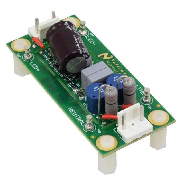 LM3448-EDSNEV/NOPB BRD EVAL A19 EDISON RETRO LM3448