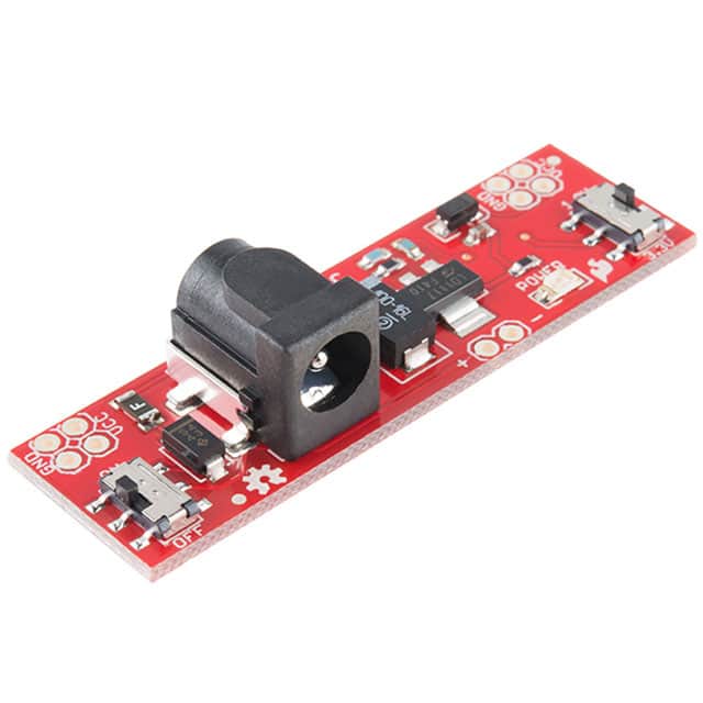 PRT-13157 BREADBOARD PS STICK 3.3/1.8V