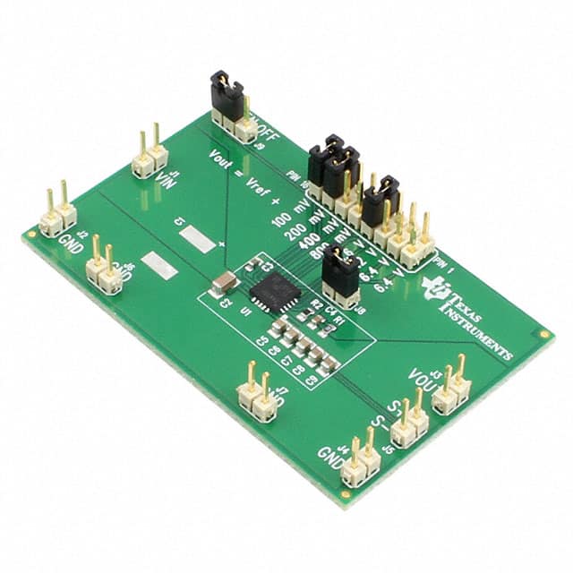 TPS7A4701EVM-094 EVAL MODULE TPS7A701-094 LDO REG