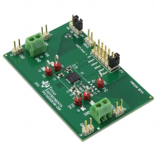 TPS7A8300EVM-209 EVALUATION BOARD FOR TPS7A8300