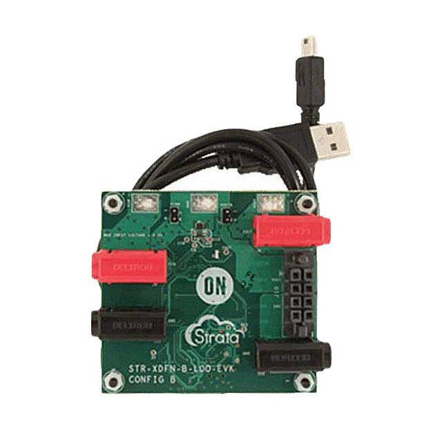 STR-NCP110-EVK THE STR-NCP110-EVK PROVID