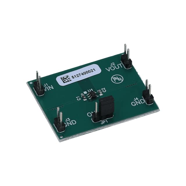 TPS78225EVM-445 EVAL MODULE FOR TPS78225-445