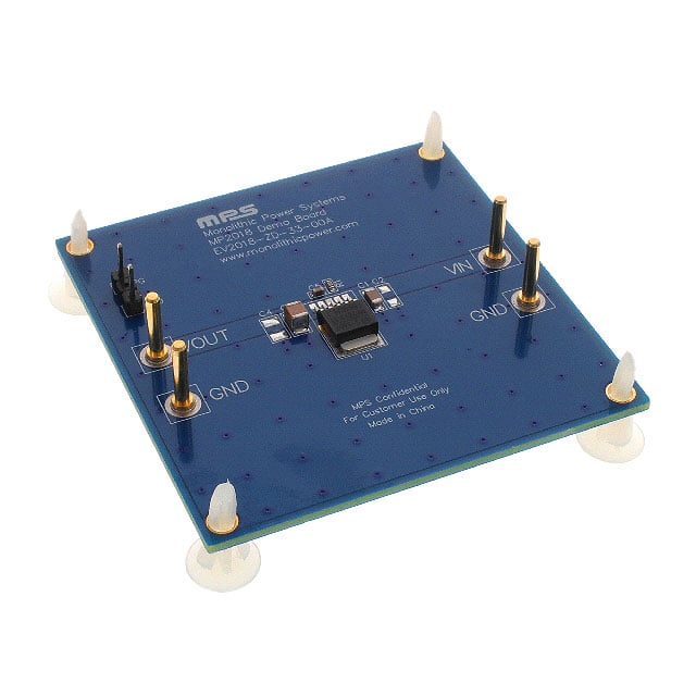 EV2018-ZD-33-00A EVAL BOARD FOR MP2018GZD-33