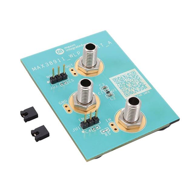 MAX38911EVK#WLP 500MA LDO WITH LOW POWER MODE EV