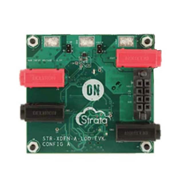 STR-NCP115-EVK STRATA BOARD NCP115