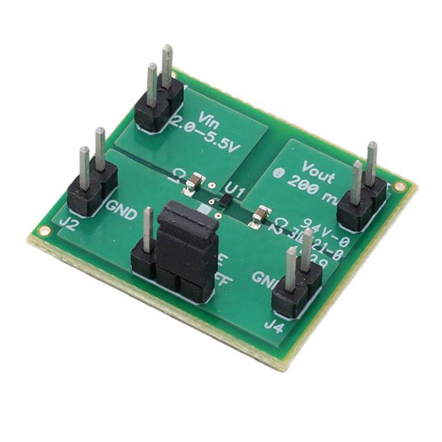 TPS72715YFFEVM-407 EVAL MODULE FOR TPS72715