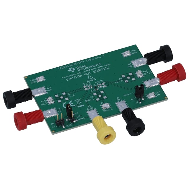 TPS7A10EVM-004 EVAL MODULE FOR TPS7A10