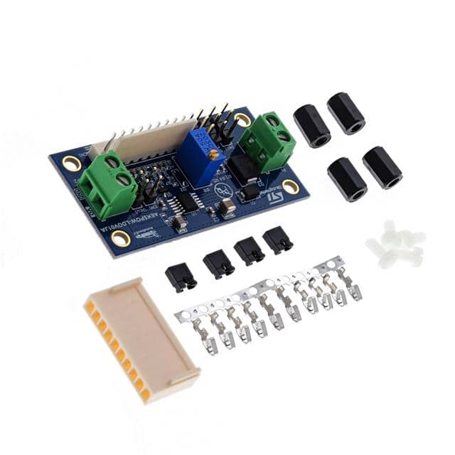 AEK-POW-LDOV01J AUTOMOTIVE-GRADE LDO WITH CONFIG