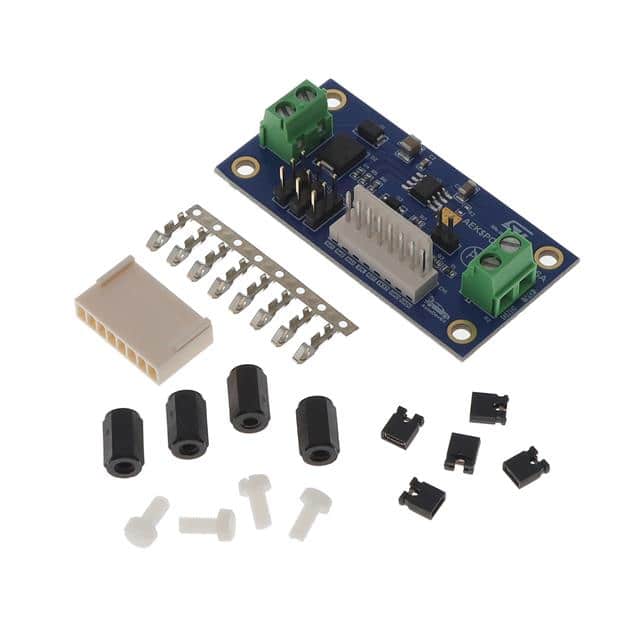AEK-POW-LDOV01S AUTOMOTIVE-GRADE LDO WITH CONFIG