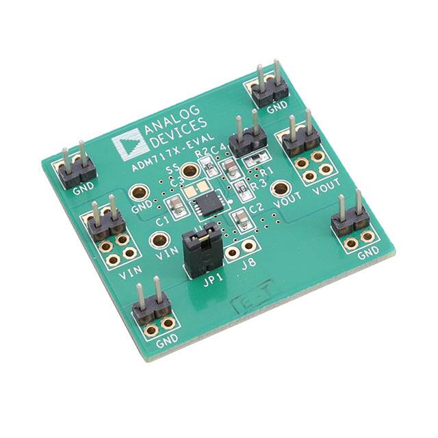 ADM7170CP-EVALZ EVAL BOARD
