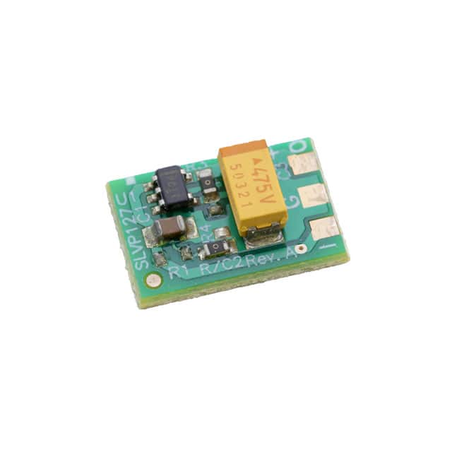 TPS76918EVM-127 EVAL MOD FOR TPS76918