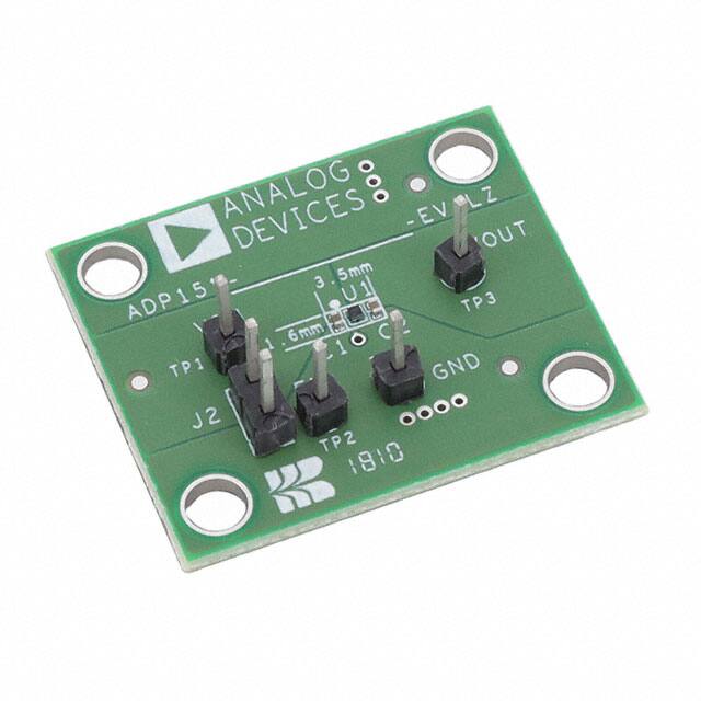 ADP151CB-3.3-EVALZ EVAL BOARD FOR ADP151