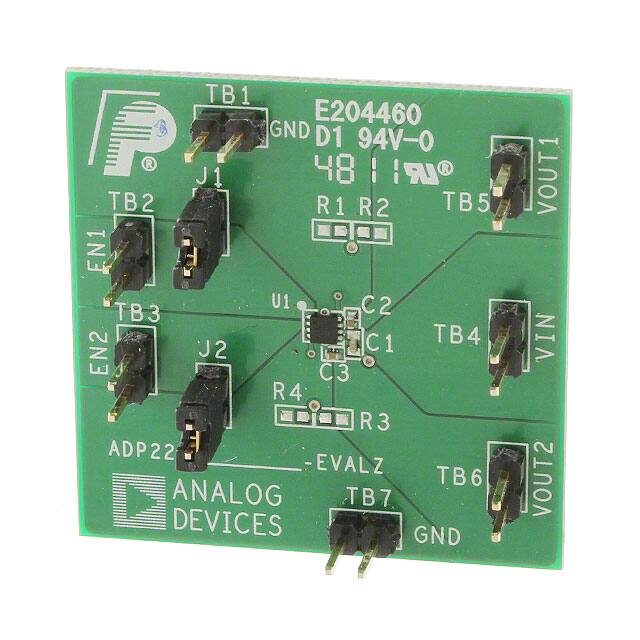 ADP223CP-EVALZ BOARD EVAL ADP223ACPZ