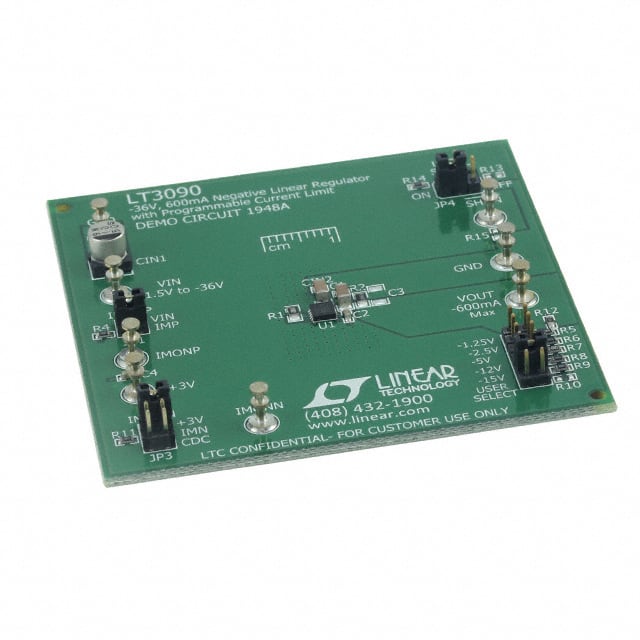 DC1948A BOARD EVAL FOR LT3090