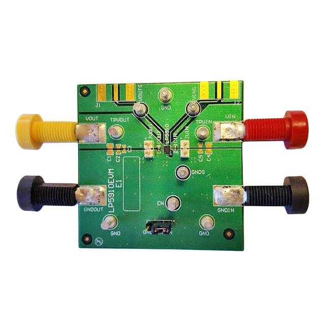 LP5910DRV18EVM EVAL BOARD FOR LP5910