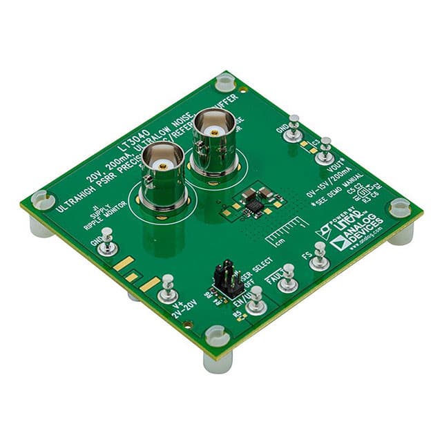 DC2783A EVAL BOARD FOR LT3040