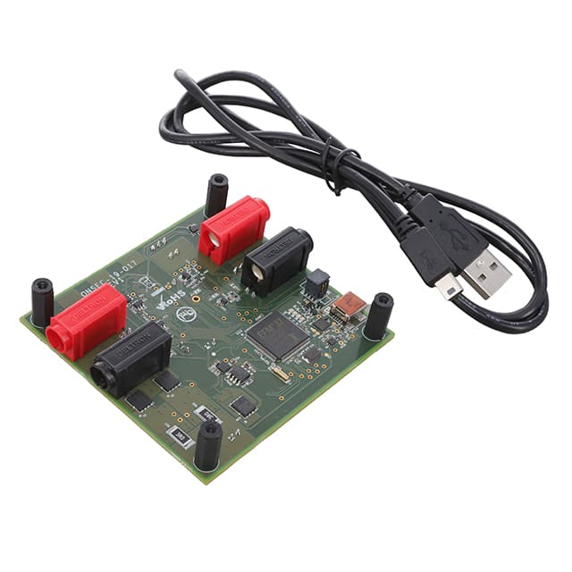 STR-NCV8164A-DFNW8-GEVB STRATA ENABLED NCV8164A DFNW8 AD